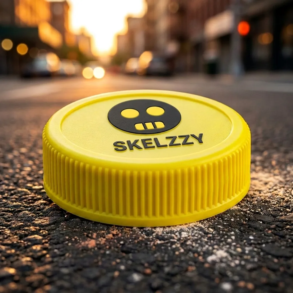 Official SKELZZY tournament cap